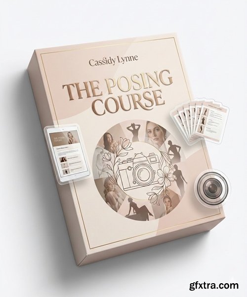 Cassidy Lynne - The Posing Course