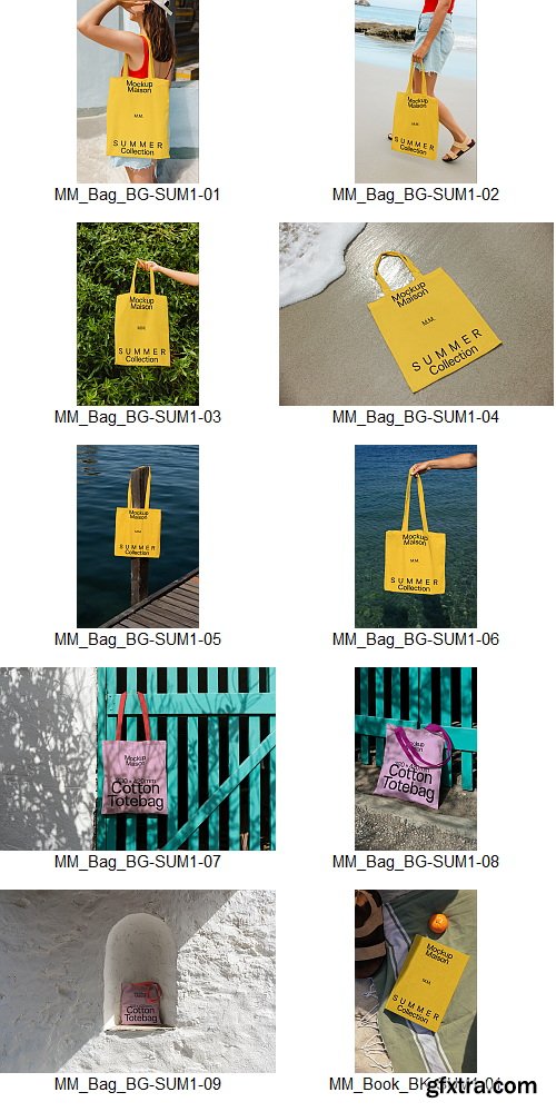 Mockup Maison - Summer Collection – 31 Mockups $110 Mockup Maison - Summer Collection – 31 Mockups $110