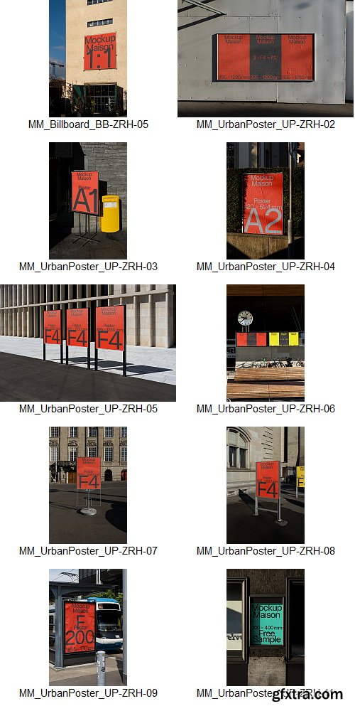 Mockup Maison - Zurich Collection – 28 Mockups $100 Mockup Maison - Zurich Collection – 28 Mockups $100