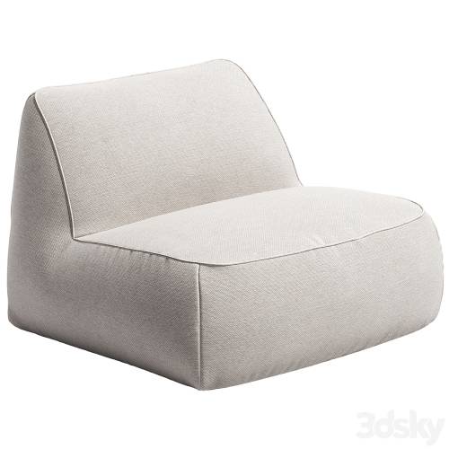 '3dsky Pro - Ginosa Armchair / Gart'