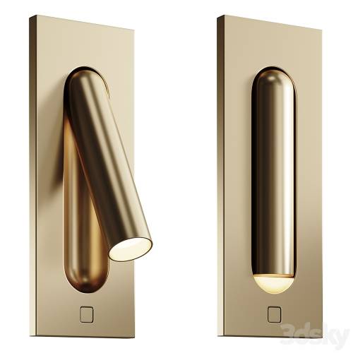 '3dsky Pro - Ponte 7 LED Reading Light'