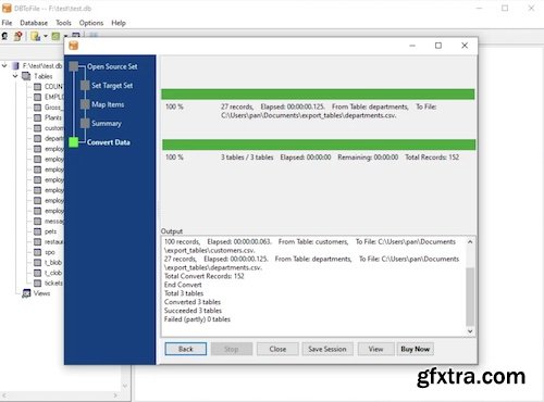Withdata DBToFile 2.9.2