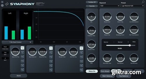 Exponential Audio Symphony v3.2.0