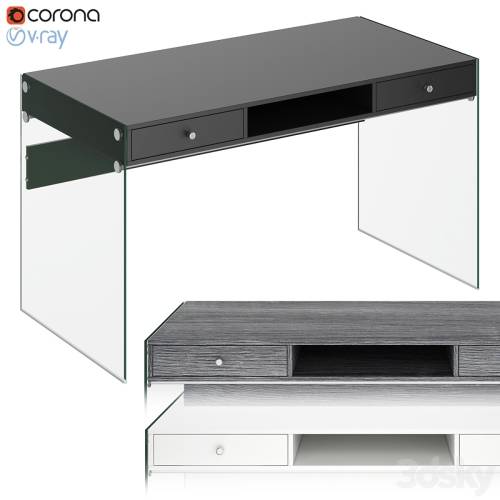 '3dsky Pro - Desk Coaster Dobrev 2'