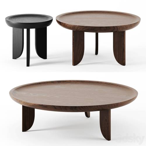 '3dsky Pro - Dish tables by Grain'