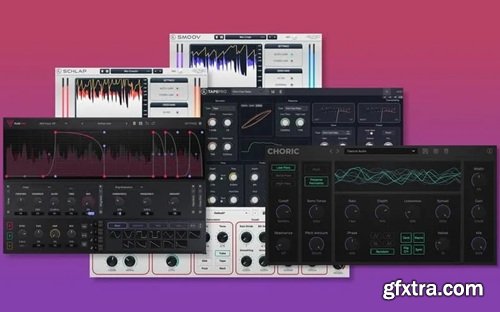 Caelum Audio Plugins Collection 12.2025
