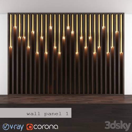 '3dsky Pro - Panel 1'