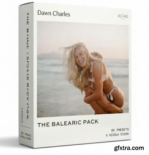 Dawn Charles - DCxND Balearic Pack