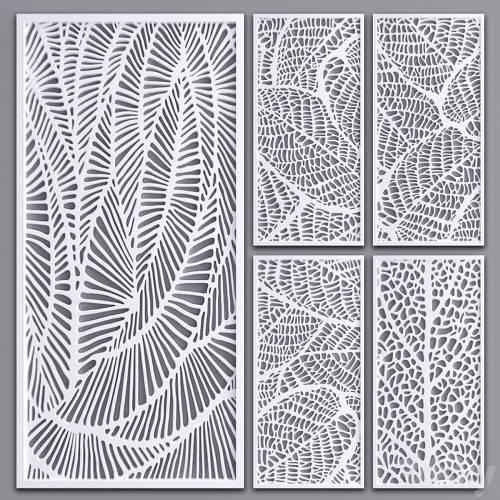 '3dsky Pro - Decorative partition'