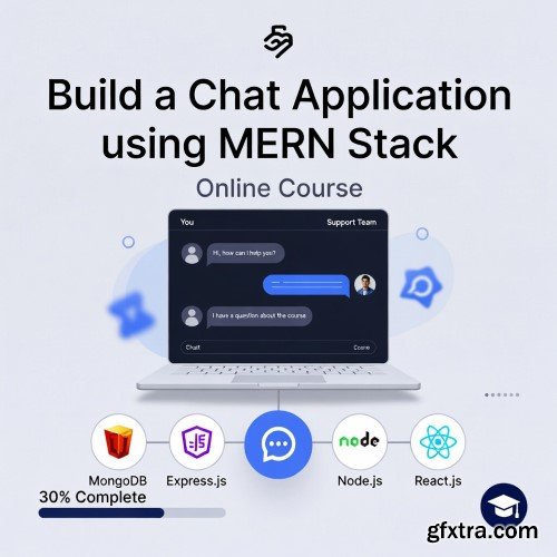 Udemy - Build a Chat Application using MERN Stack
