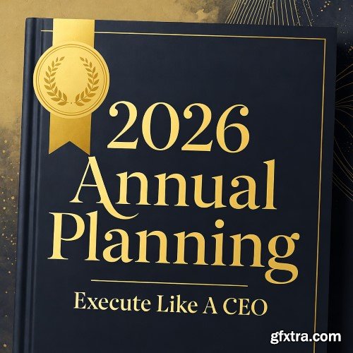 Udemy - 2026 Annual Planning: Execute Like A CEO