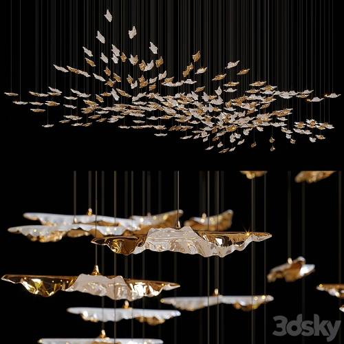 '3dsky Pro - Haberdashery Luxury Leaf Fall'