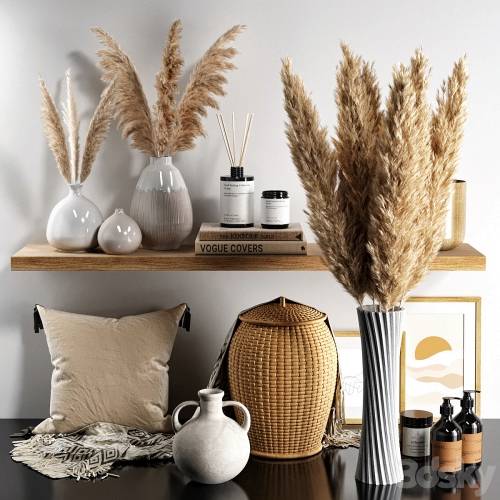 '3dsky Pro - Decor set 11'