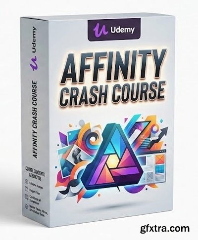 Udemy - Affinity Crash Course