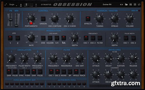 Synapse Audio Obsession v1.2.4