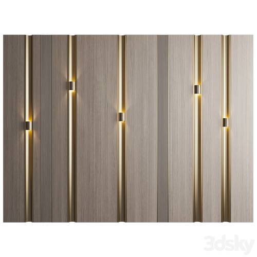 '3dsky Pro - Wall Panel Decor 165'