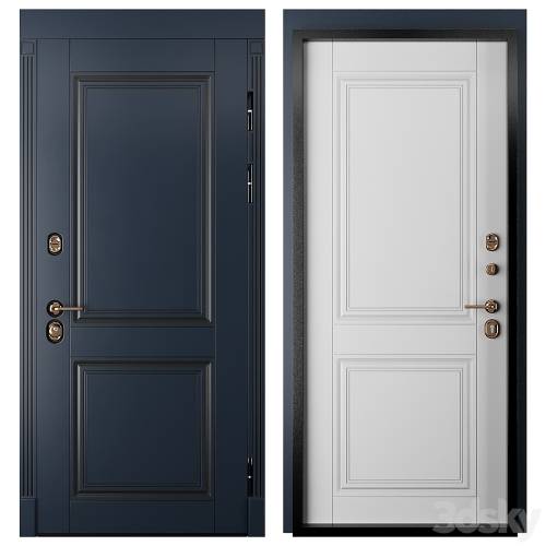 '3dsky Pro - Entrance door staleks classic 16'