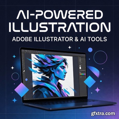 Udemy - AI-Powered Illustration: Adobe Illustrator & AI Tools