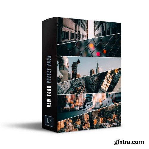 Alen Palander - New York Pack - 20 Premium Presets