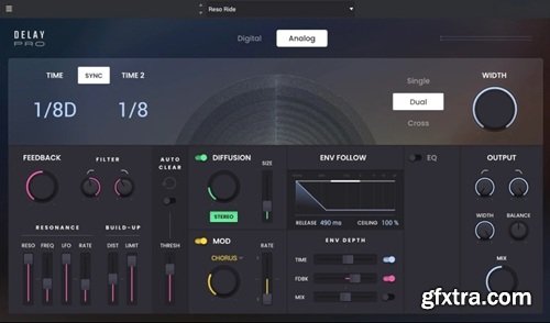 AIR Music Technology AIR Delay Pro v1.2.0.5