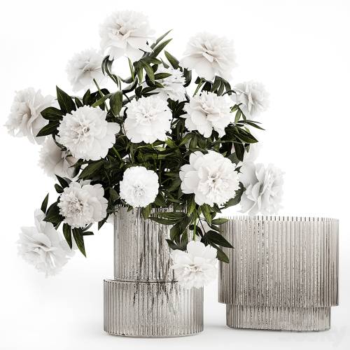 '3dsky Pro - Bouquet of flowers. Set 363.'