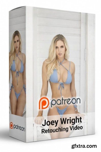 Patreon - Joey Wright - Retouching Video 26