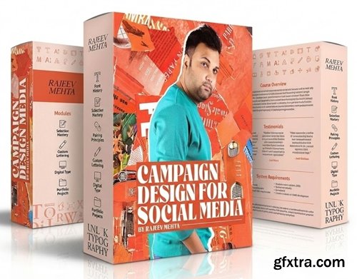 Rajeev Mehta - Campaign Design For Social Media