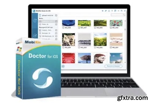MobiKin Doctor for iOS 4.3.41