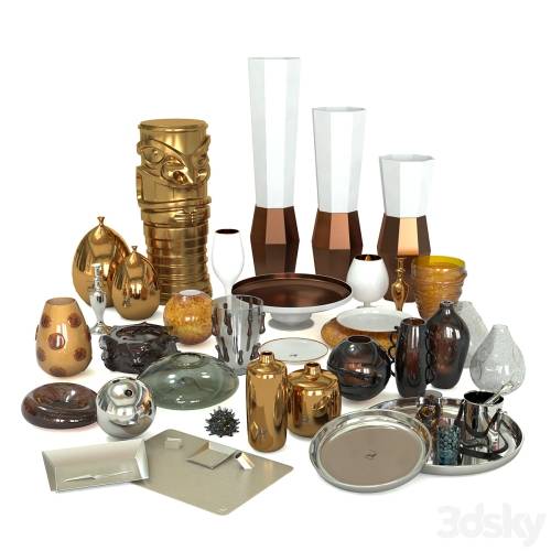 '3dsky Pro - Smania accessories'