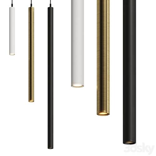 '3dsky Pro - Arkoslight Stick Pendant Lamps'