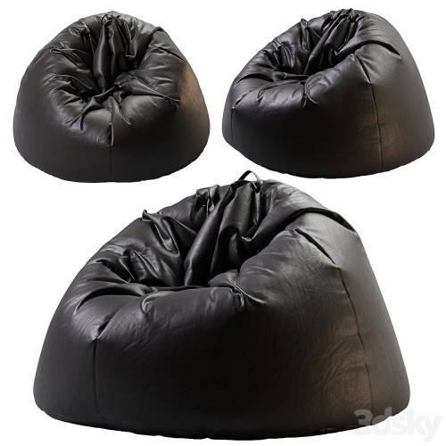 '3dsky Pro - Serax Bean Bag Pouf'