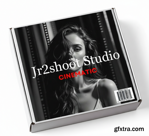 JR2shoot Studio - Cinematic Presets