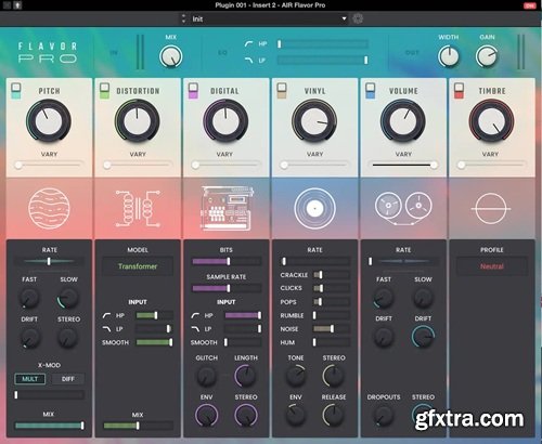 AIR Music Technology AIR Flavor Pro v1.2.0.8