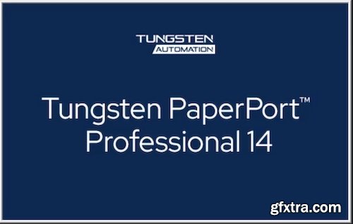 Tungsten PaperPort Professional 14.80