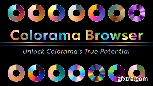 Aescripts - Colorama Browser v1.1.1