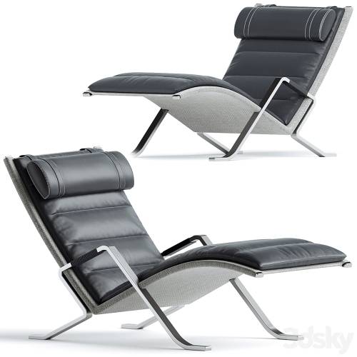 '3dsky Pro - Wells Chaise Lounge' '3dsky Pro - Wells Chaise Lounge'