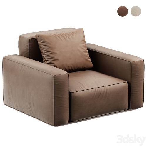 '3dsky Pro - Arflex Marechiaro Armchair' '3dsky Pro - Arflex Marechiaro Armchair'