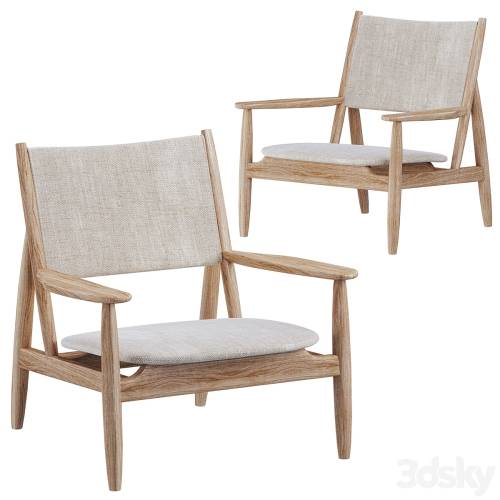 '3dsky Pro - Summit Lounge Chair by Ariake' '3dsky Pro - Summit Lounge Chair by Ariake'