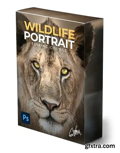 Zenzcourses - Wildlife Portrait Editing