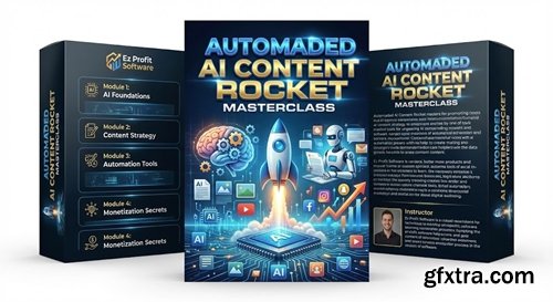 Lee Cole &amp; Gloria Gunn - Automated AI Content Rocket Masterclass