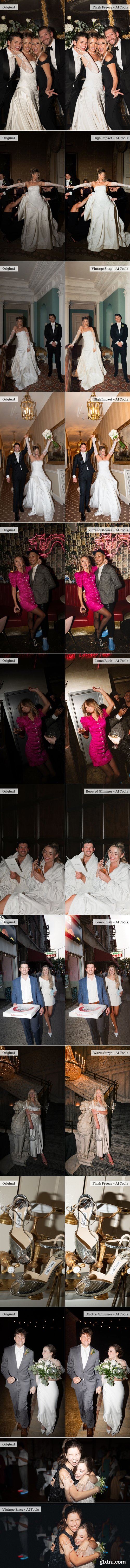 The Luxe Lens - Luxe Direct Flash Lightroom Presets & AI Tools – Desktop & Mobile