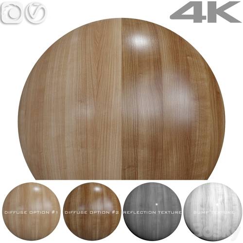 '3dsky Pro - Seamless textures - CHERRY'