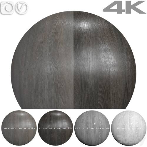'3dsky Pro - Seamless textures - OAK'