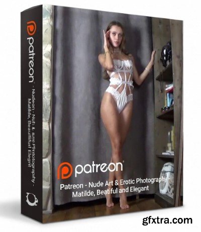 Patreon - Nude Art & Erotic Photography - Matilde, Beautiful and Eegant Patreon - Nude Art & Erotic Photography - Matilde, Beautiful and Eegant
