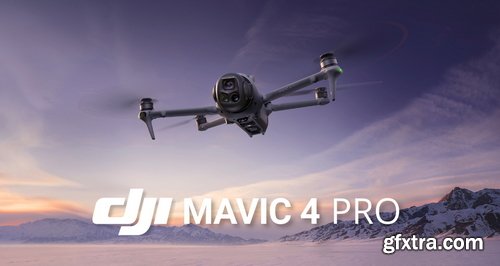 Phantom LUTs - Cinematic LUTs for DJI Mavic 4 Pro