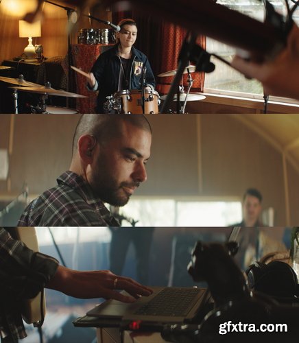 Phantom LUTs - Cinematic LUTs for DJI Mavic 4 Pro