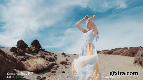 Phantom LUTs - Cinematic LUTs for DJI Mavic 4 Pro