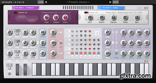 Xhun Audio RawPrime v1.1.0