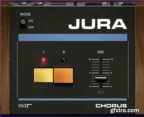 AIR Music Technology AIR Jura Chorus v1.2.0.10