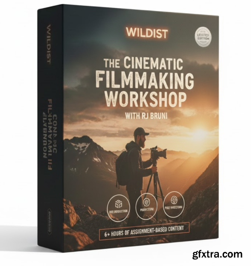 Wildist - The Cinematic Filmmaking Workshop
